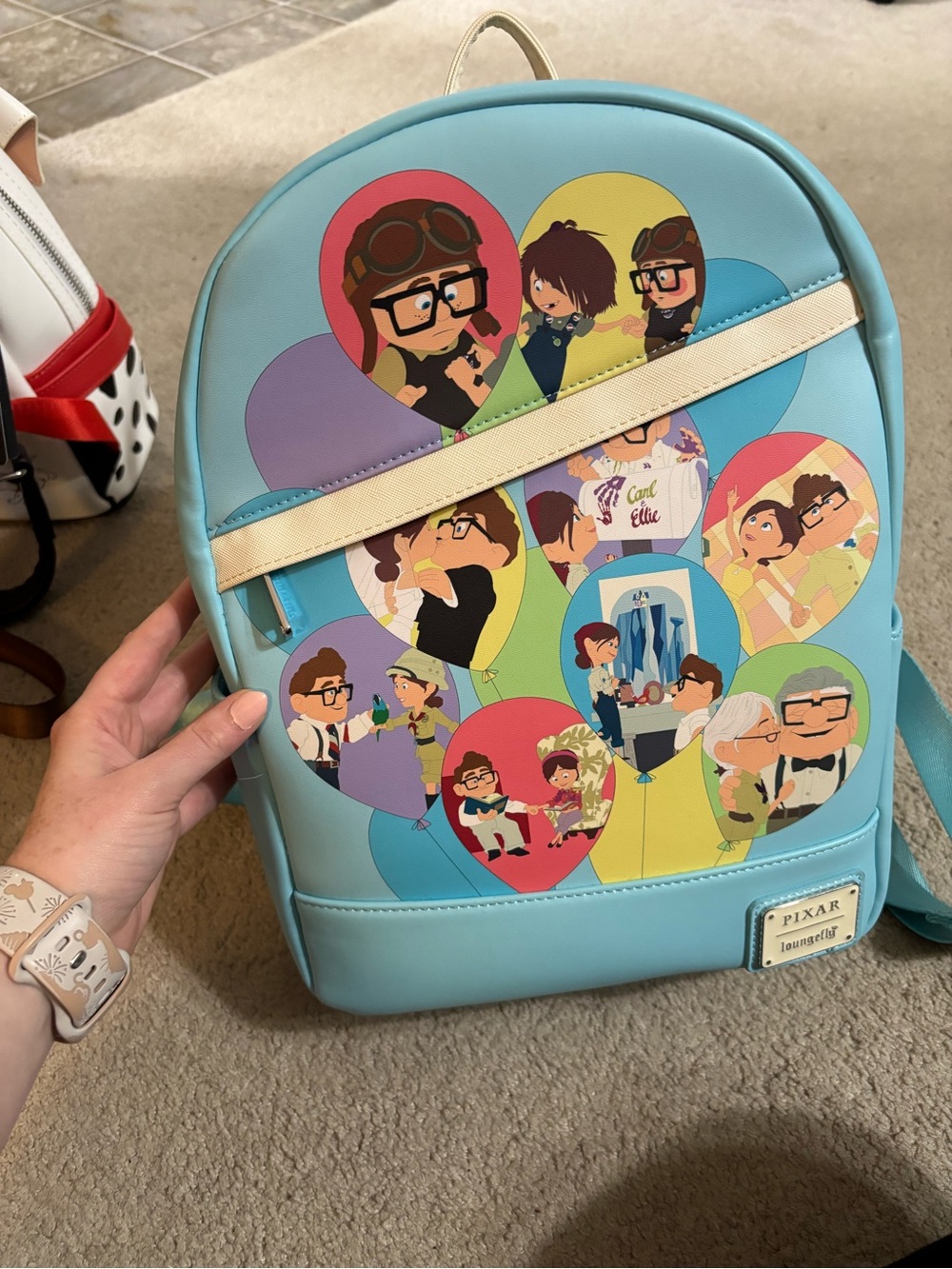 Loungefly UP! Backpack